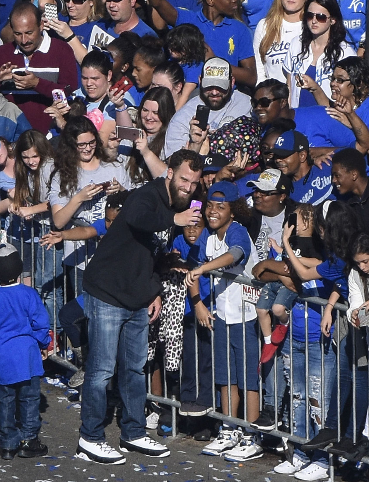 Royals championship parade